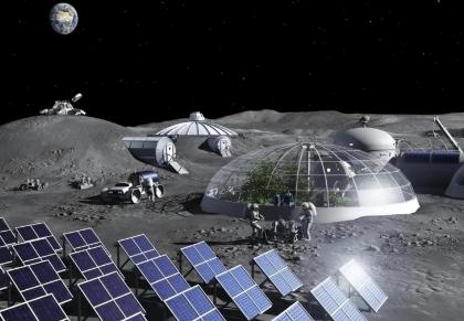 庞大规划，中国启动太空挖矿计划，打破美国月球圈地霸道规则

麻烦看官老爷们右上角