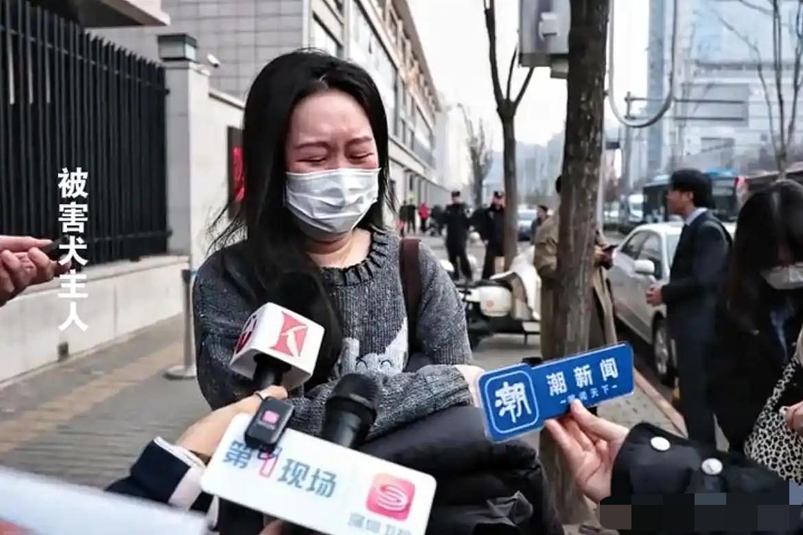 人与狗
北京小区毒狗案，
好像吃了个苍蝇。
狗患横行何时已，
无可奈何叹一声。