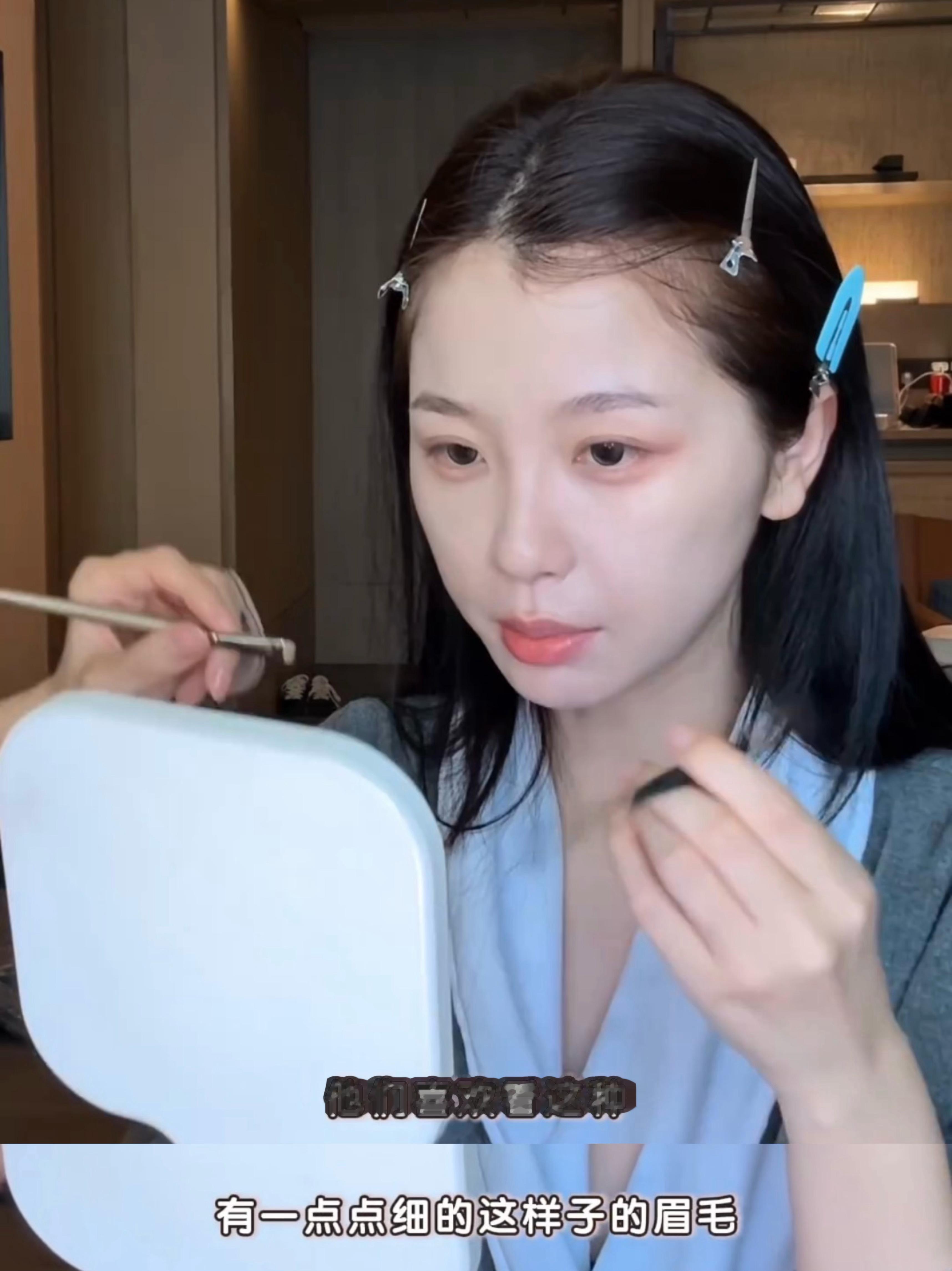 就这么把粉丝说的放在心上🥹所以能让我ruarua吗 