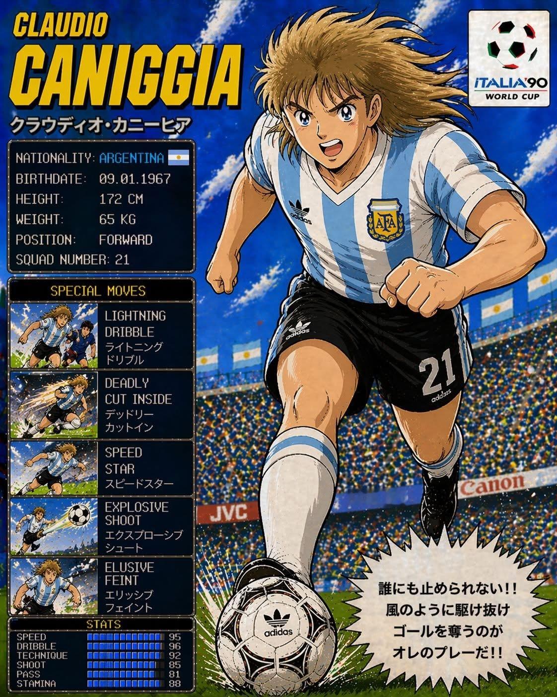 高橋 陽一畫風，幾有意思👍 