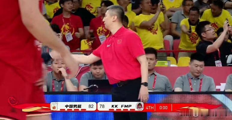 国家队今夏首秀82-78险胜塞尔维亚球队，王俊杰得到18分14篮板2助攻，徐昕1