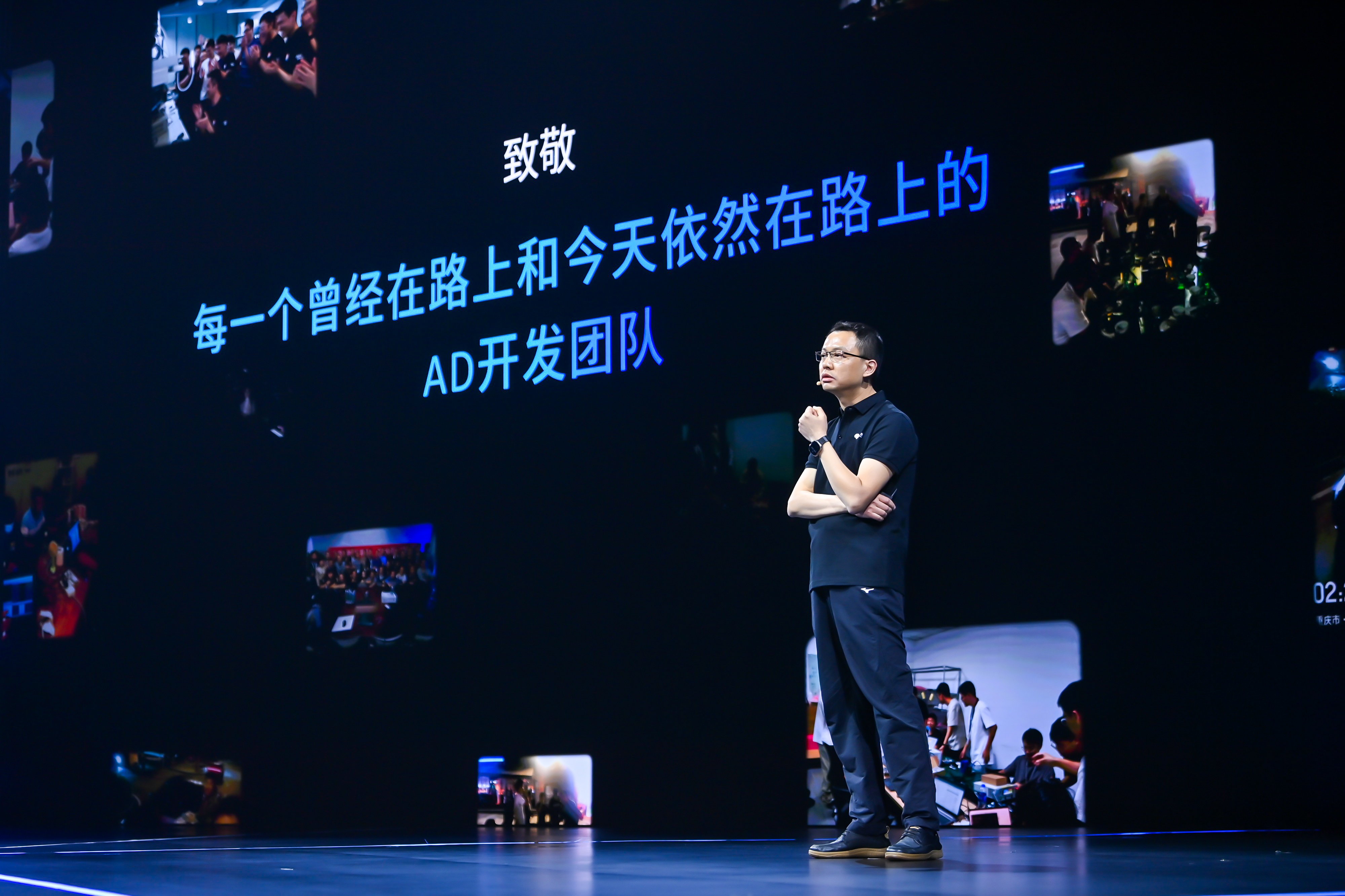 早上听了地平线首席架构师苏箐分享AD开发确实是一条难而正确的路不同的技术方案选择