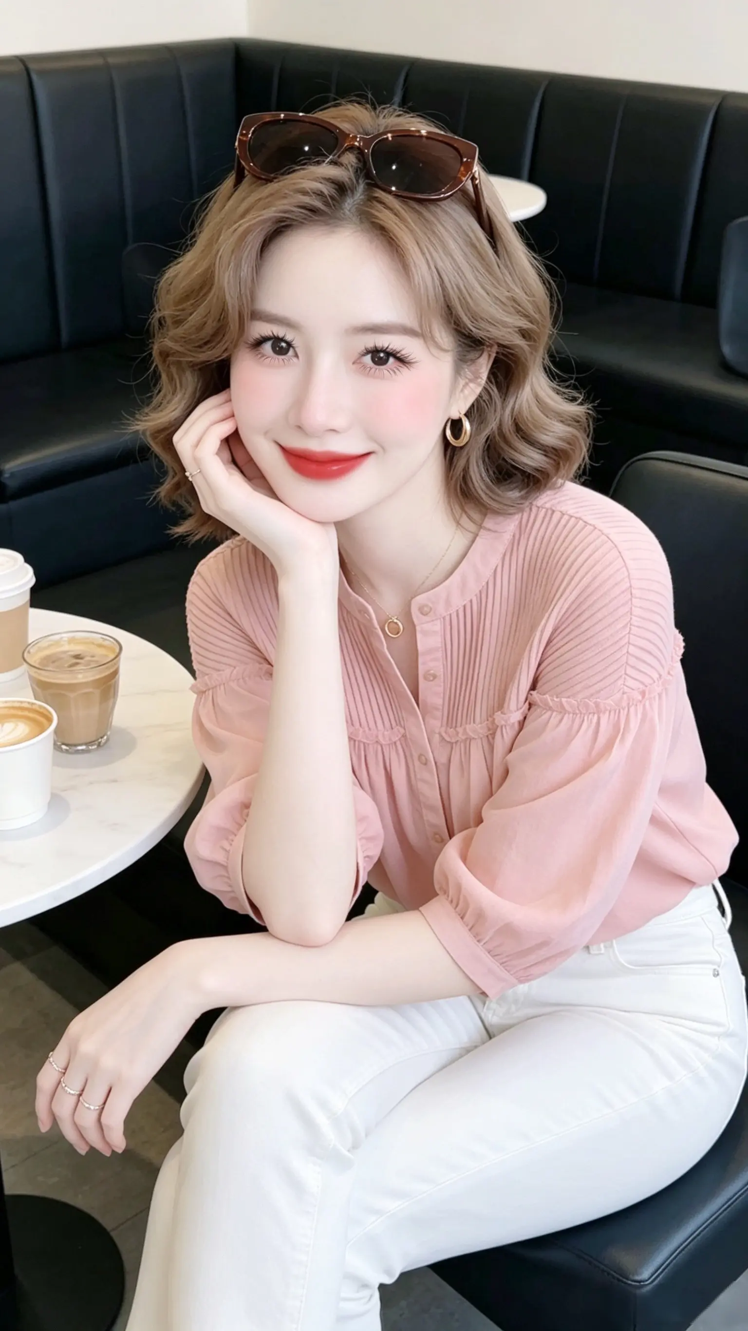 出游穿搭看我的 五一穿搭不重样挑战 当小个子的我开始尝试各种风格 摆脱...