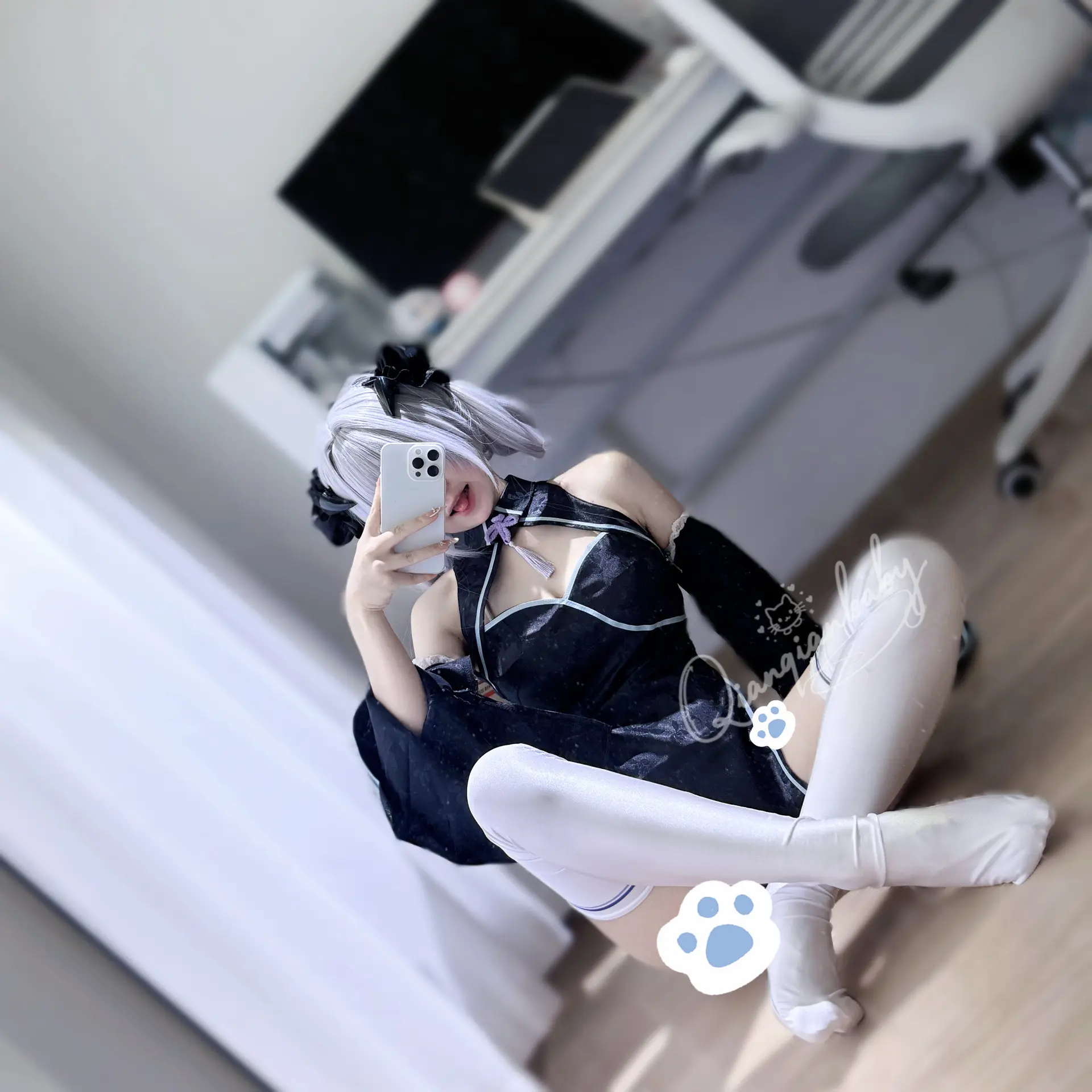 我是娇小魅魔的忠实仆人魅魔