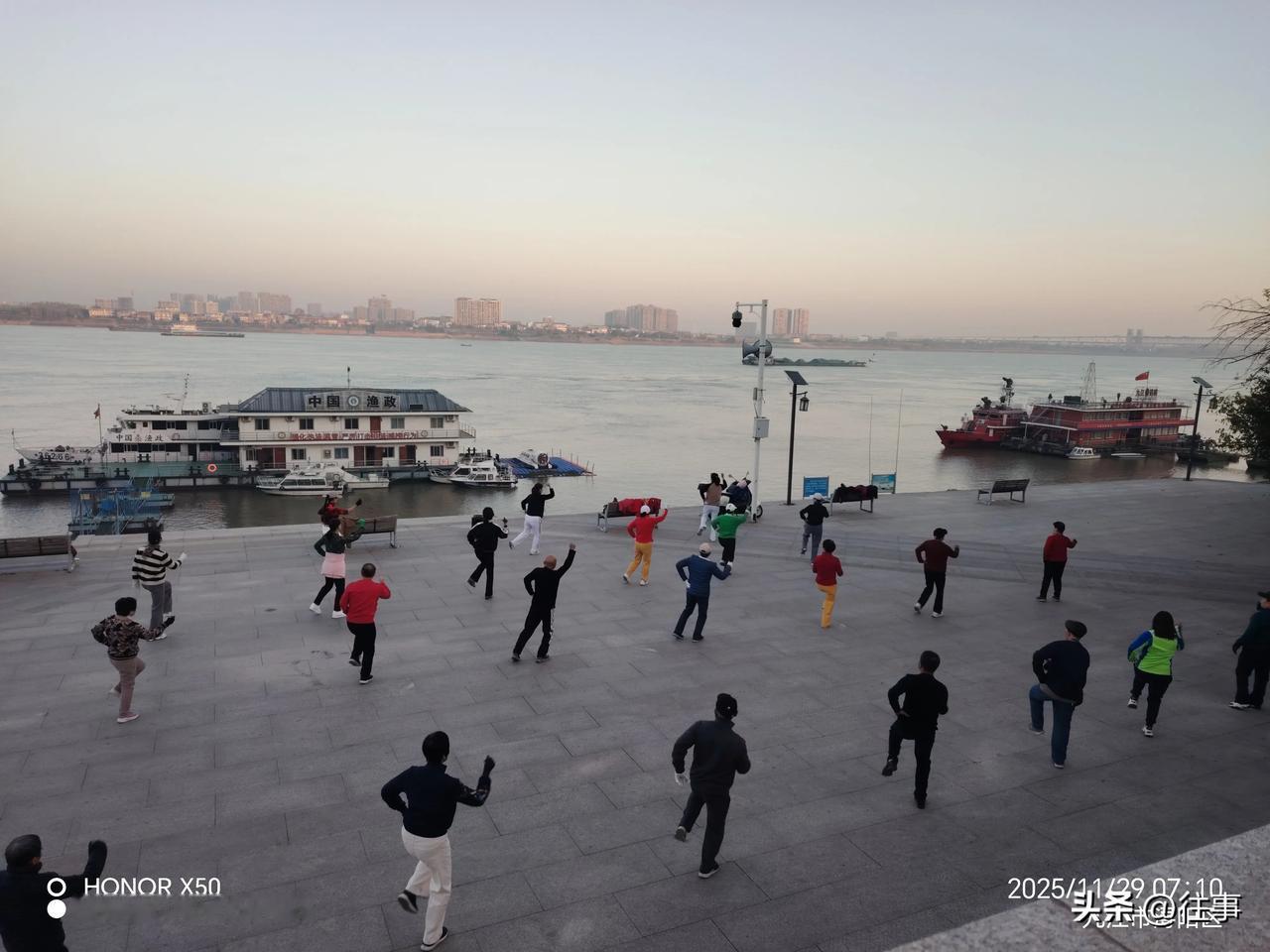 2026最想实现的一件事最想2026年每天坚持晨练打卡