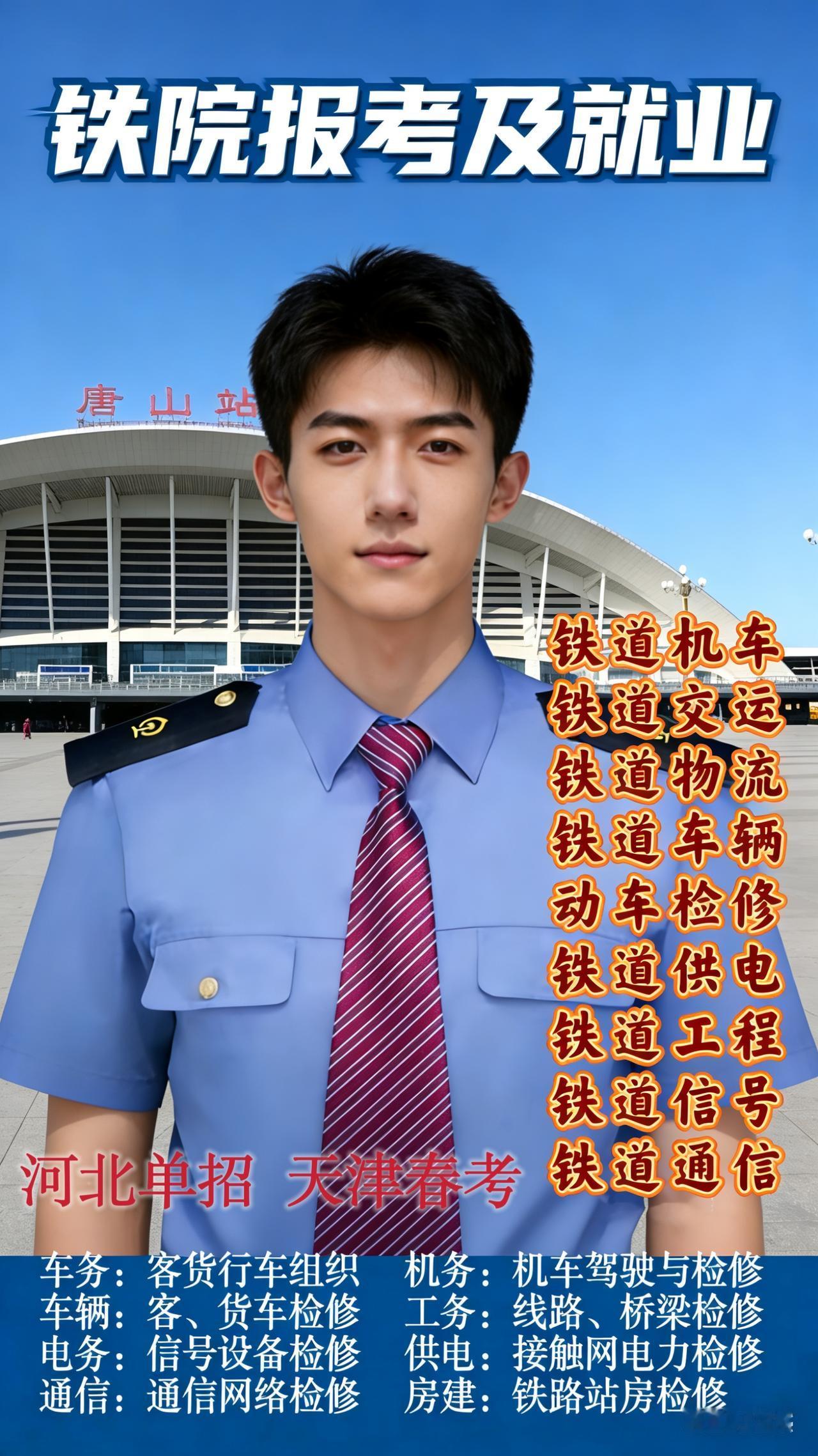 铁路招聘！正式工、派遣工、劳务外包，一字之差天壤之别！
 
想进铁路的朋友注意了