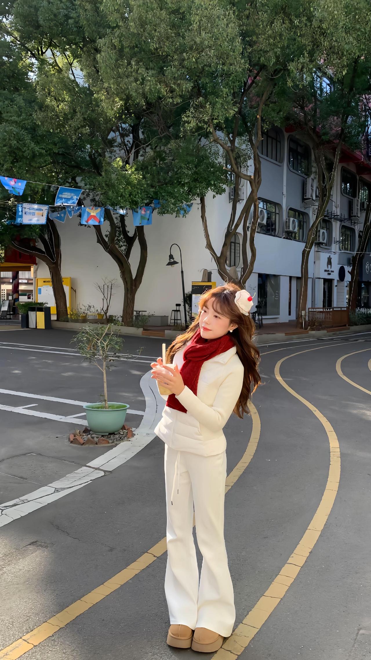 去迎接你的 更好的2026
跨年穿搭