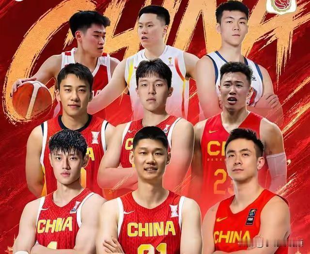 14人名单揭晓：郭士强豪赌“七后卫”，杨瀚森领衔出征西亚

8月20日，中国篮球