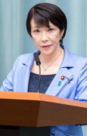 高市早苗援乌 40 亿日元：名为排雷，实为给俄日关系撒盐！

高市早苗又给乌克兰