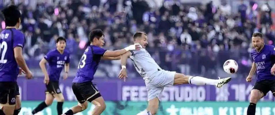 韩k联❤️场次来袭！富川FCvs安养FC 安养FC客场能否顺利拿下重振军心？精选