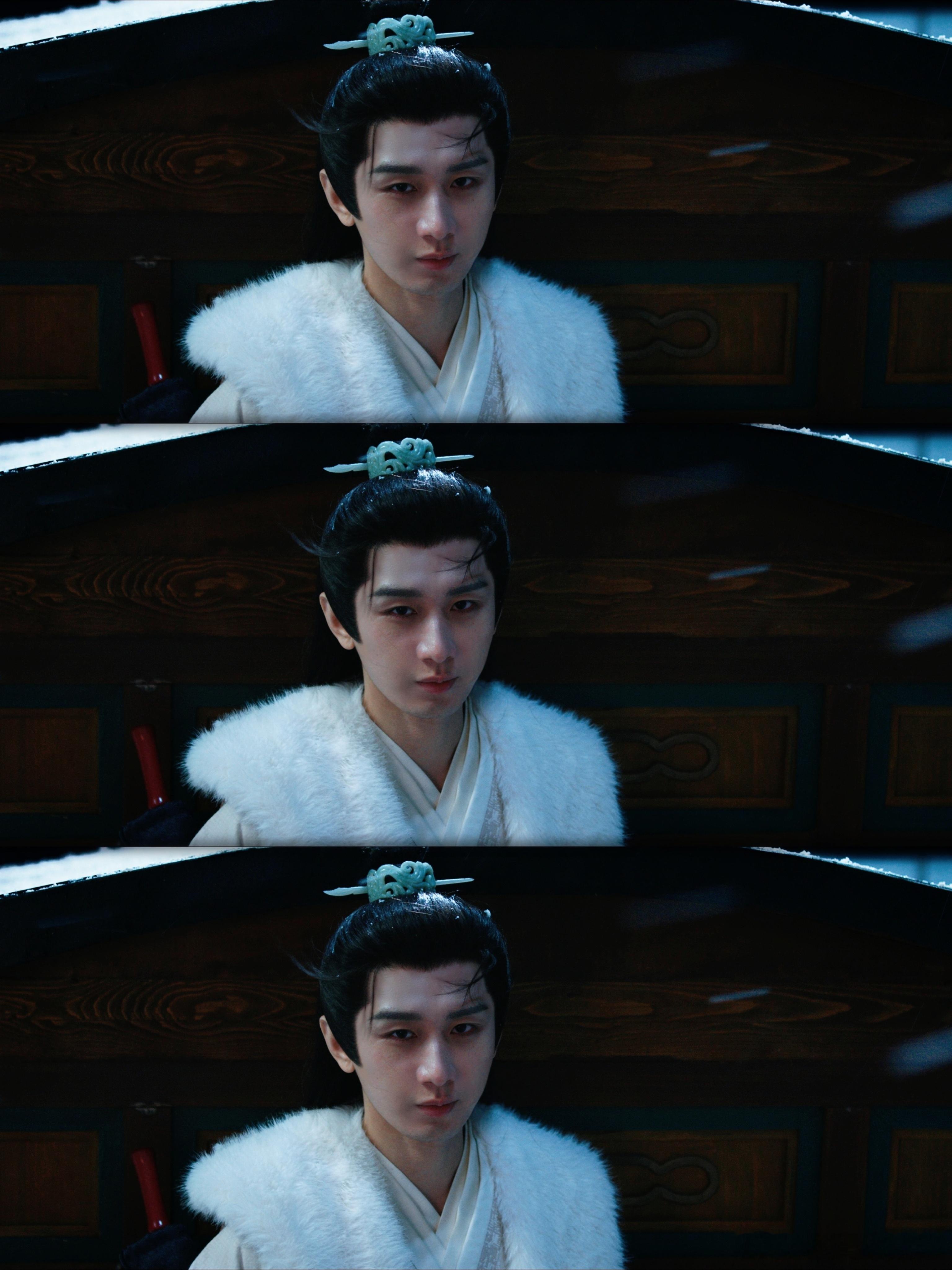 啥剧啊成毅没武功老头卷打戏老头恶了么名不虚传！六旬打戏卷到飞起！ 长安二十四计