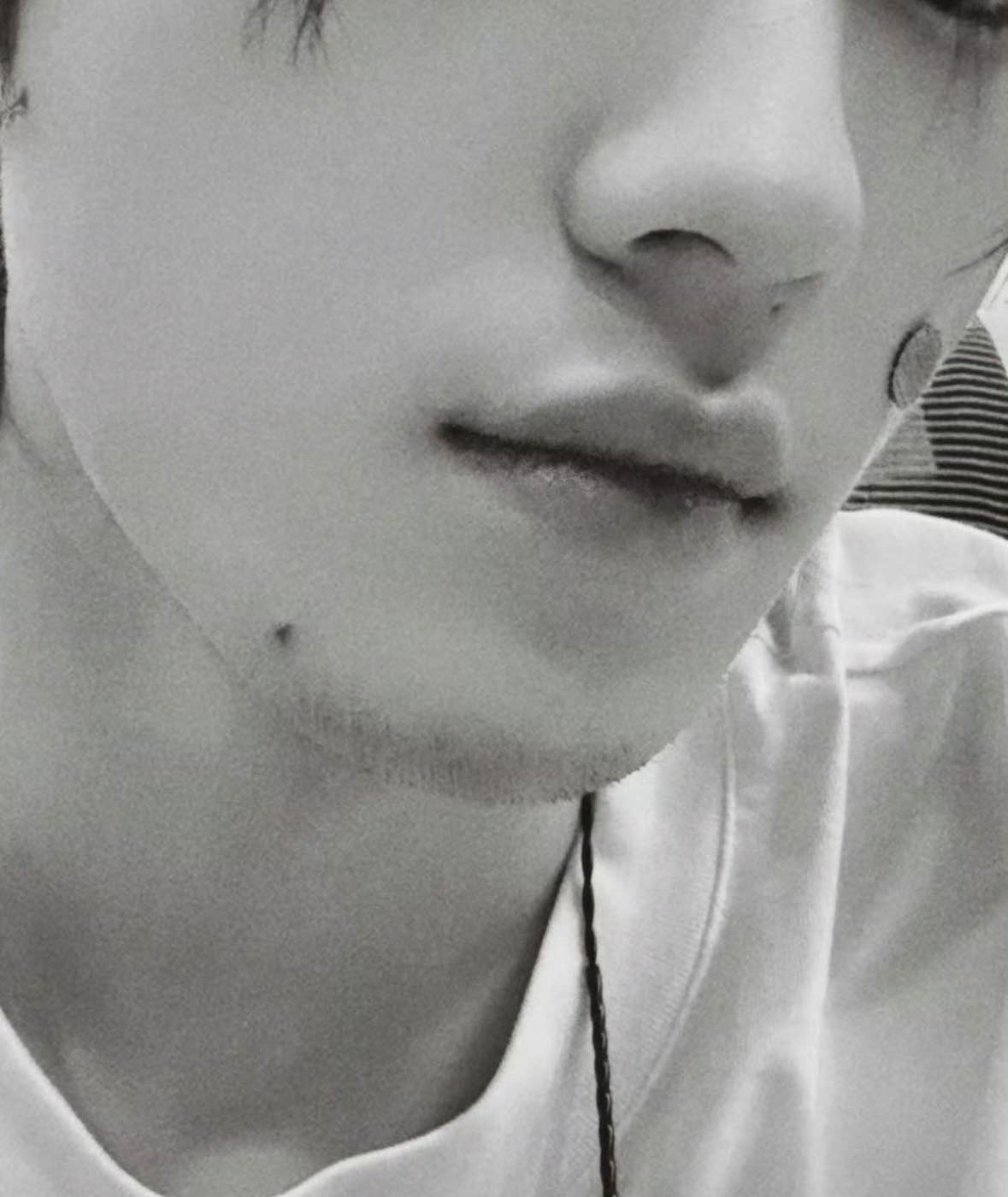 投：宋亚轩的胡子好明显 