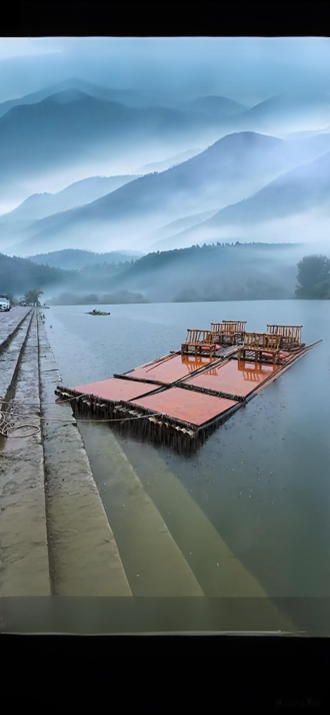 河北沧州，昨天晚上家乡话是：夜了黑下[捂脸]