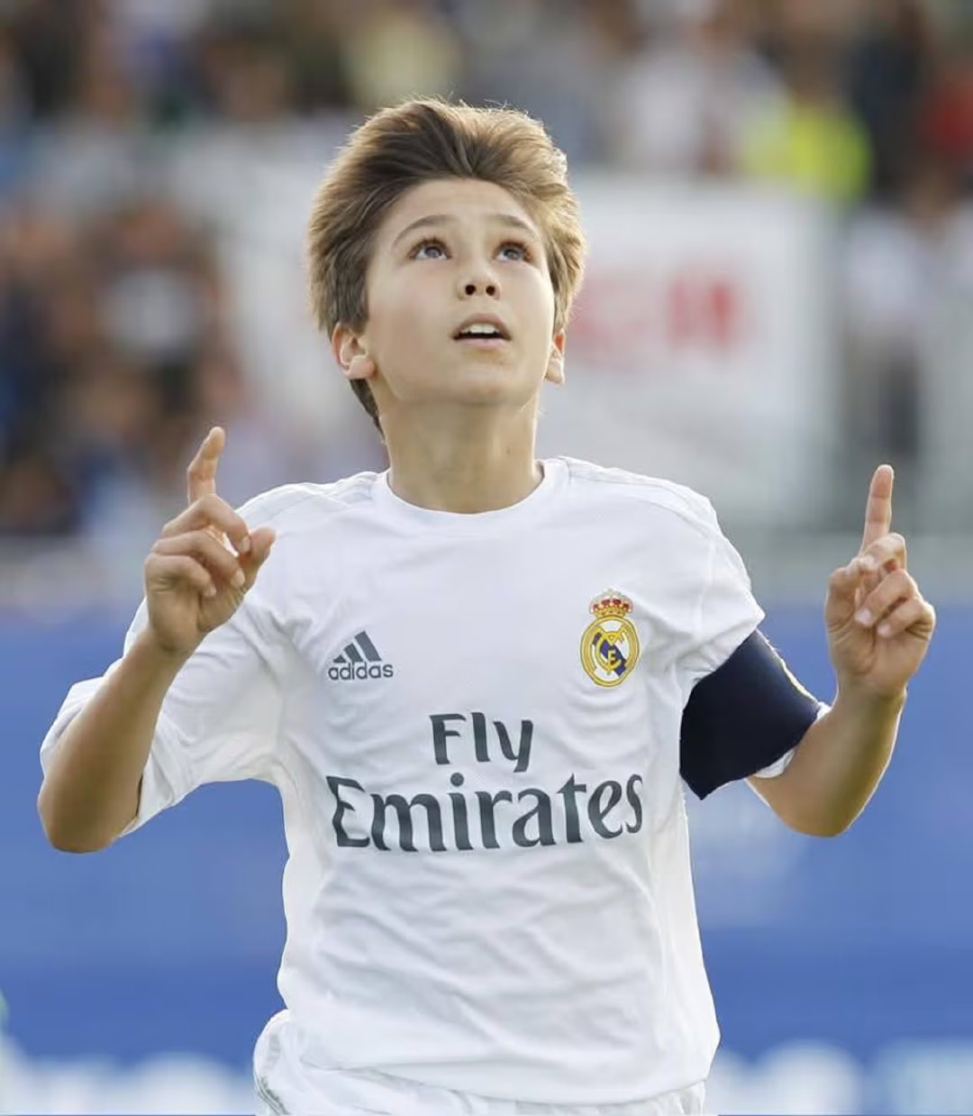 从拉法布里卡走出的孩子 