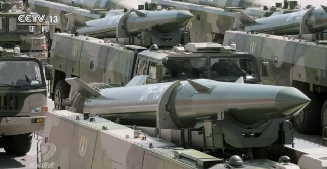 近些年，国际上有个很有趣的现象，每当中国搞定了一件大型复杂高技术武器系统，西方马