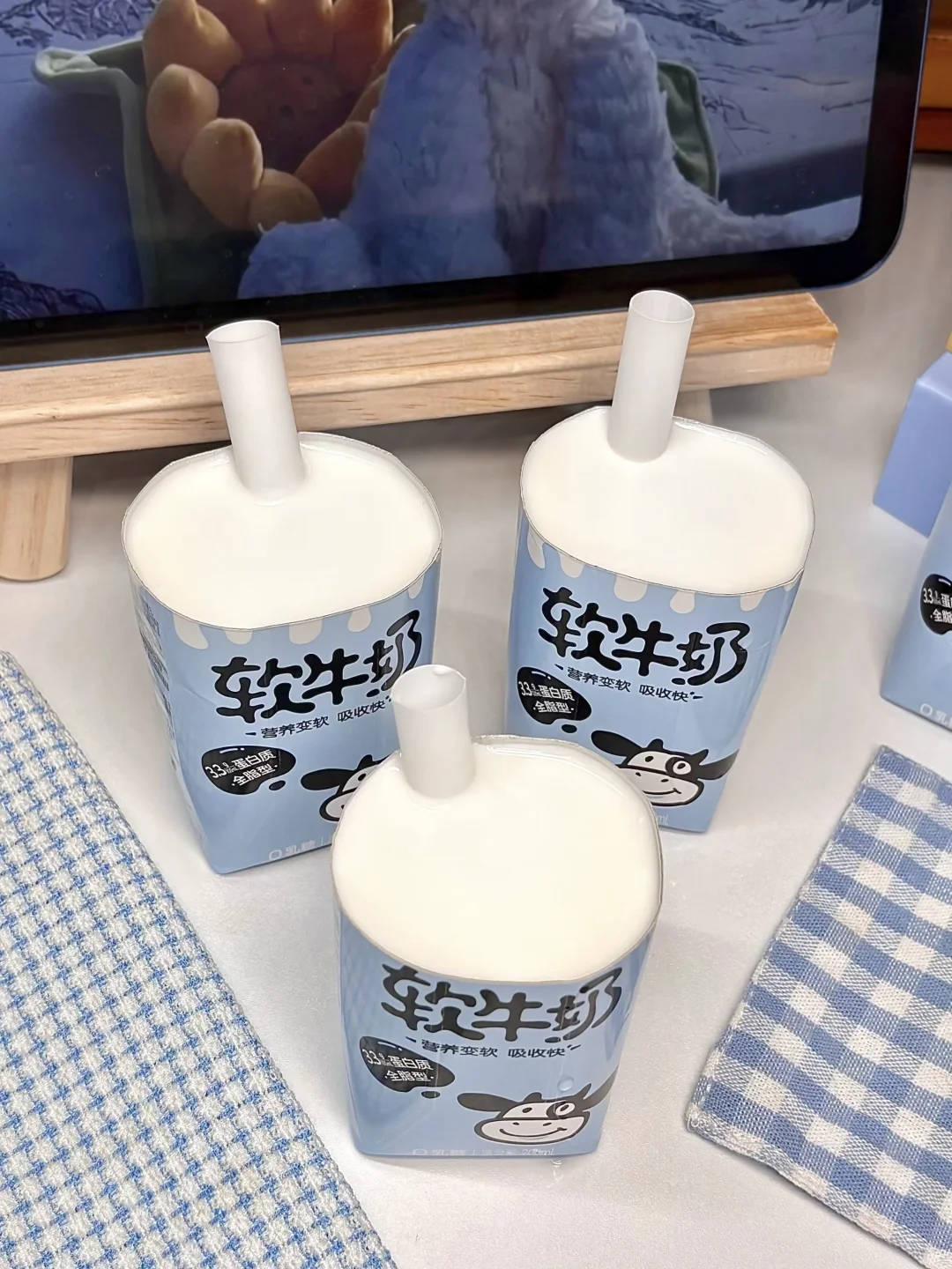 谁懂啊！乳糖不耐20年，终于找到本命奶了！