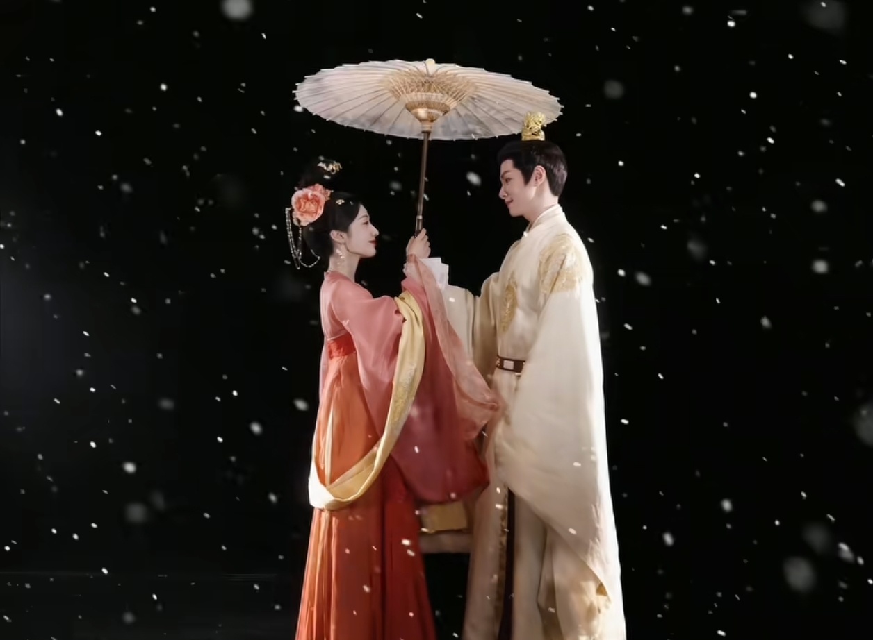元治 “穿越千年的眼泪，只有梦里看得见，我多想再见你哪怕一面” 