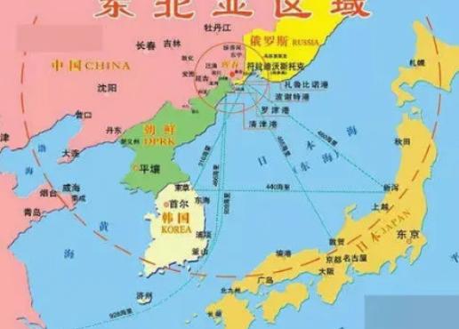 日本的克星——有个国家日本非常害怕！
只要这个国家缠住日本，就可以解决当前的困局