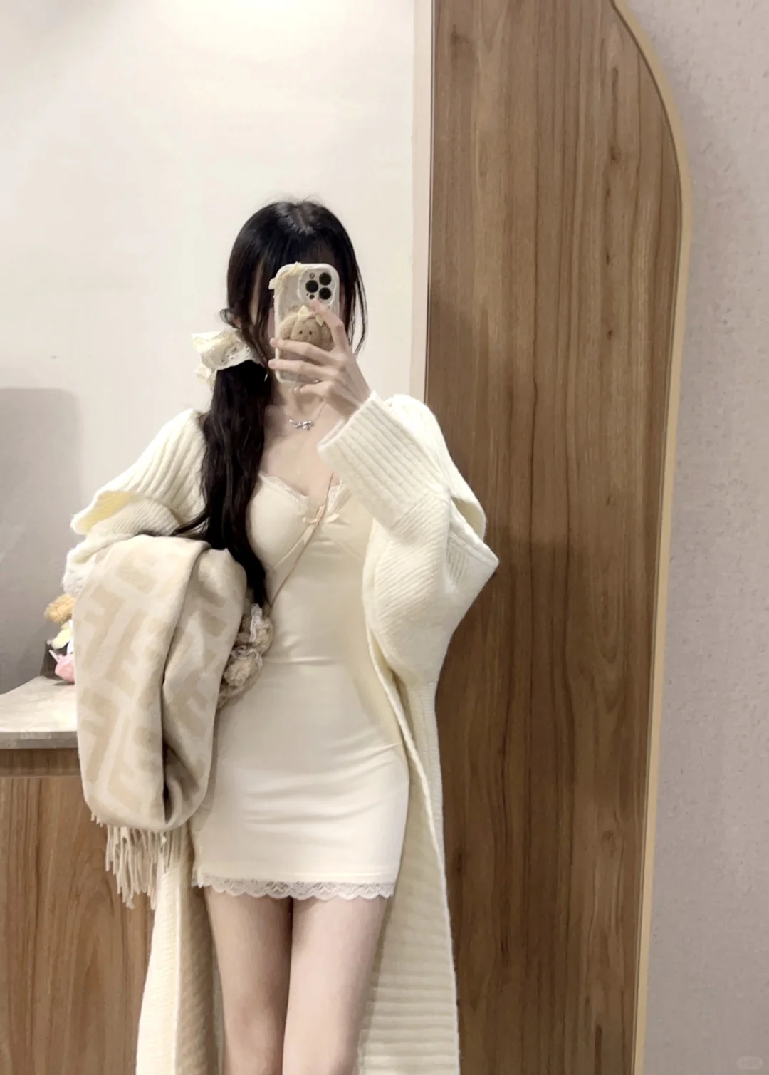 甜欲约会穿搭~