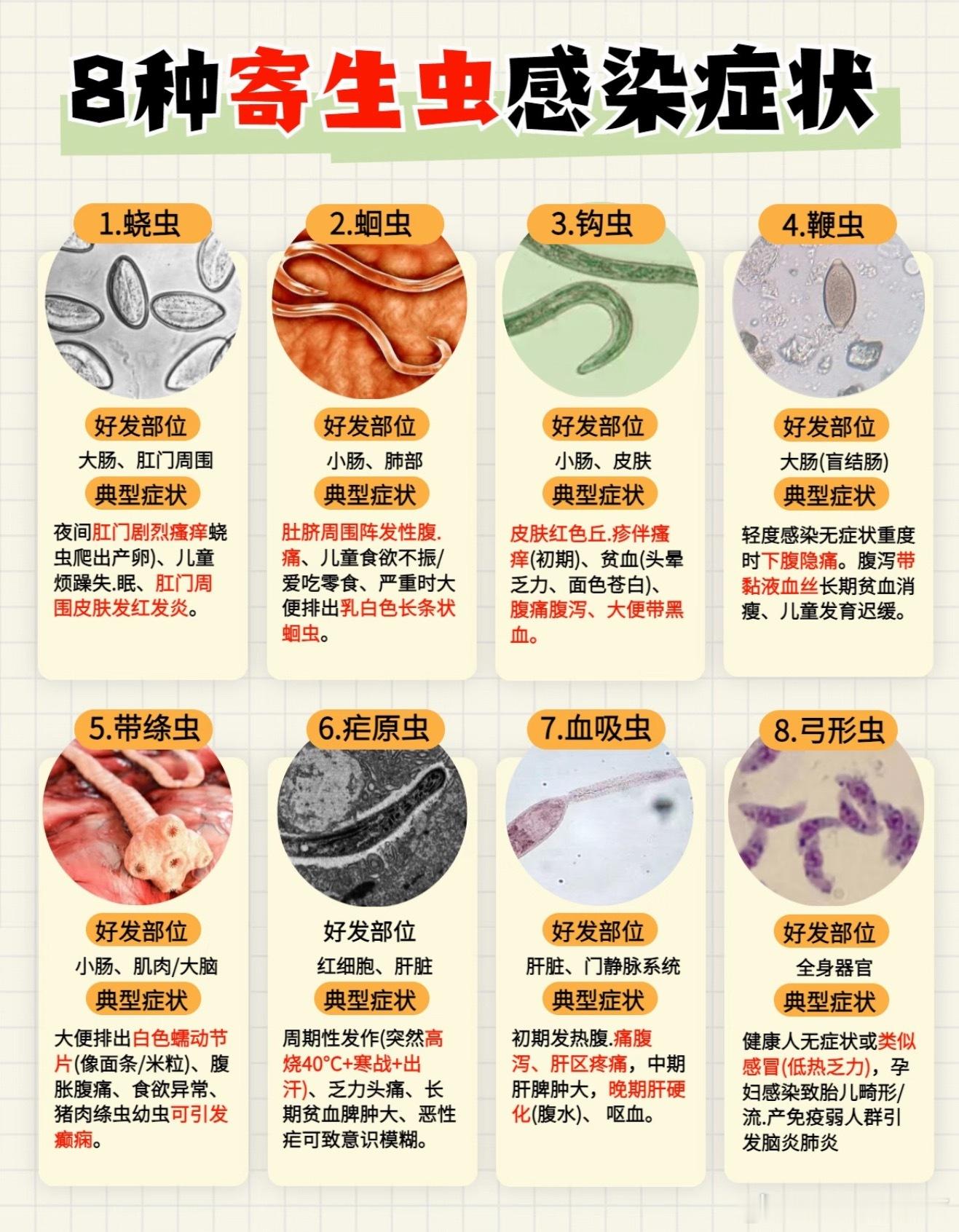 以为没事实际上有寄生虫贪图口感生吃腌螺、醉虾醉蟹要格外警惕，简单腌制无法杀灭潜藏