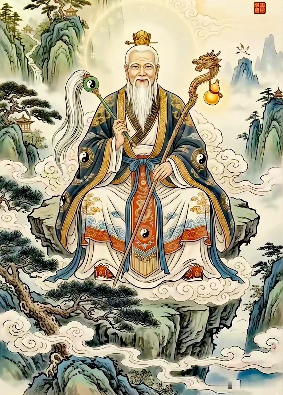 太上老君