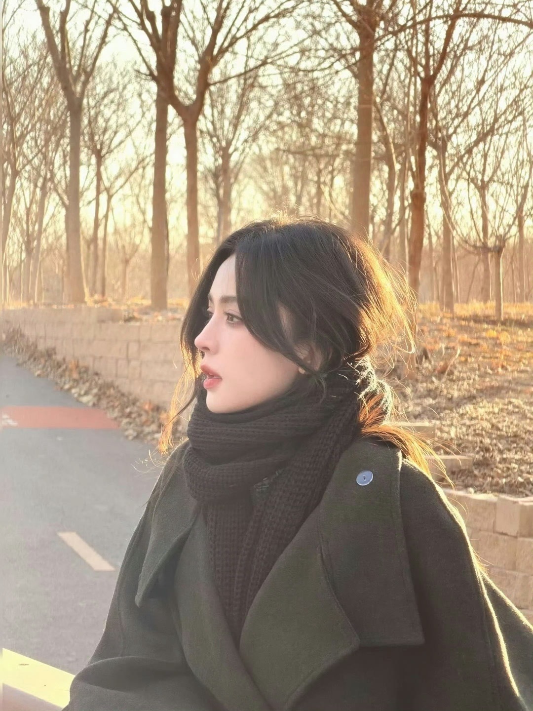 娜扎你这样我们就有点暧昧了娜扎姐姐你真的是太爱我们了啊！这几张照片真的是给我看爽