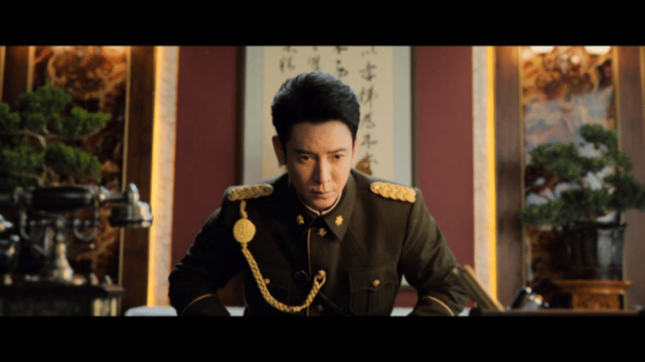 张新成新剧演张启山二舅 张新成把张海盐演活了！那种打小就聪明的机灵劲儿，连编瞎话