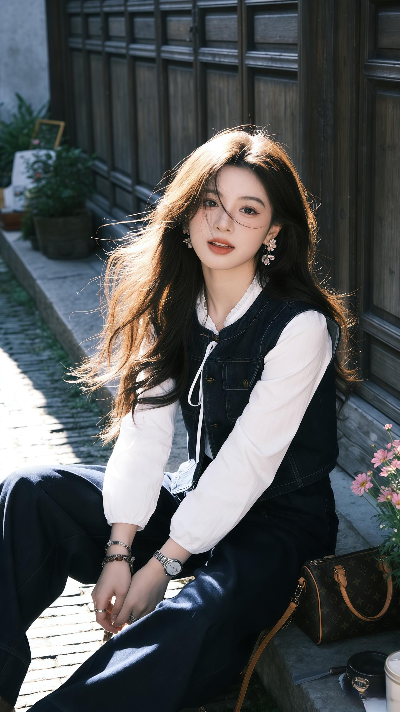 每日搭配分享👗时尚穿搭 穿着得体是一种生活态度 时尚今天穿什么穿搭