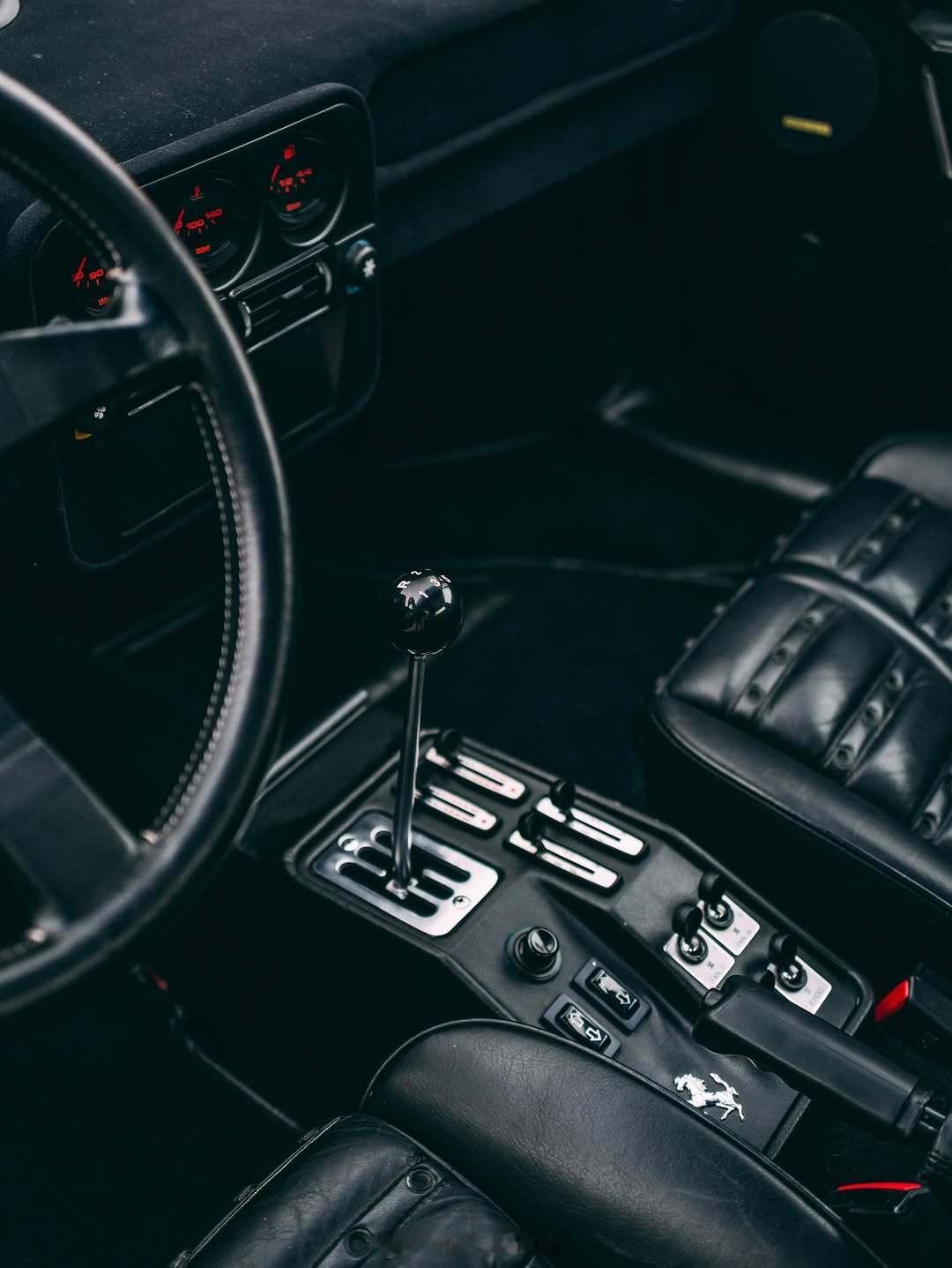 ClassicCars Ferrari 288GTO