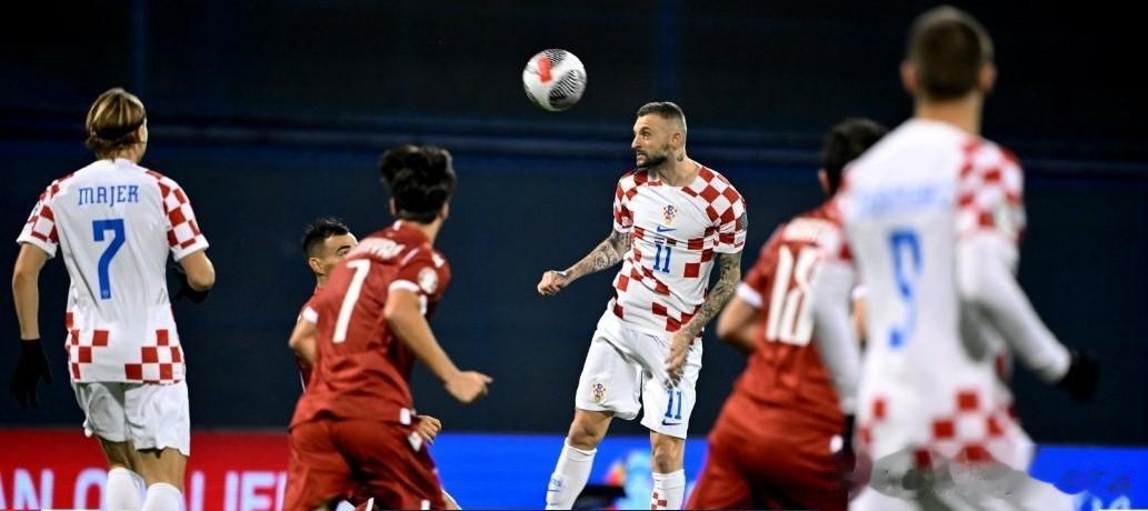 1-0！莫德里奇屡造险，克罗地亚拒翻车，欧洲杯直通名额全部产生
在这场欧洲杯预选