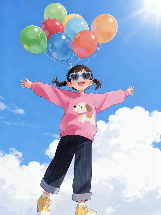 等红灯的间隙，看到隔壁的车子，一个宝妈正对着镜子，拿着一个眼睛按摩仪在按摩眼睛的