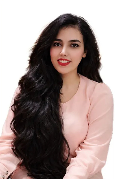 IranWire报道伊朗女孩Fahimeh Najjar Ajam（法希梅·纳贾