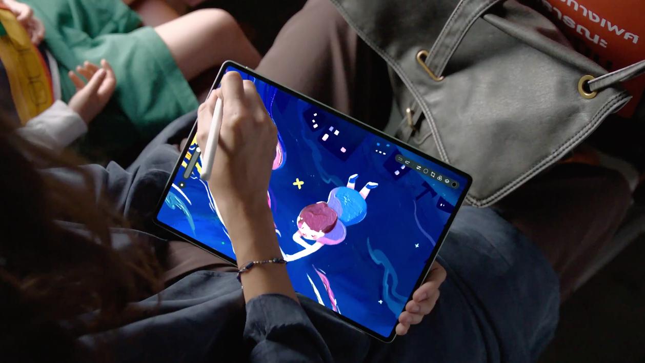 電子年貨怎么挑 按場景把手機平板電腦智慧屏一次配齊