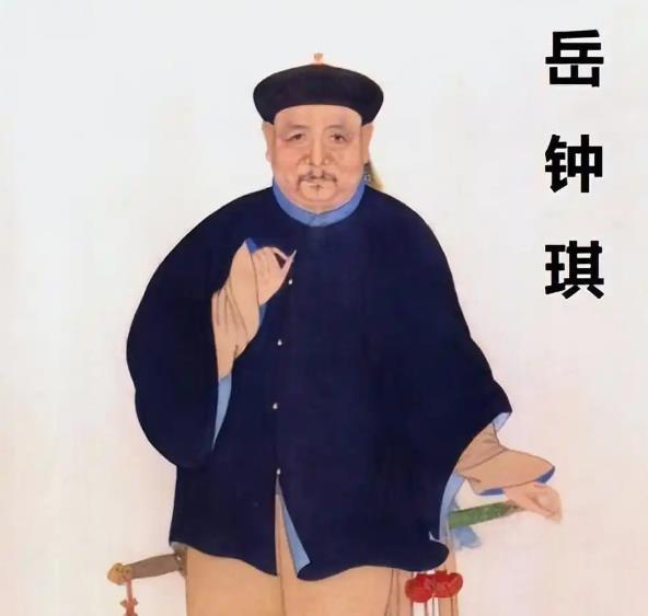 1735年，兵部想把岳钟琪