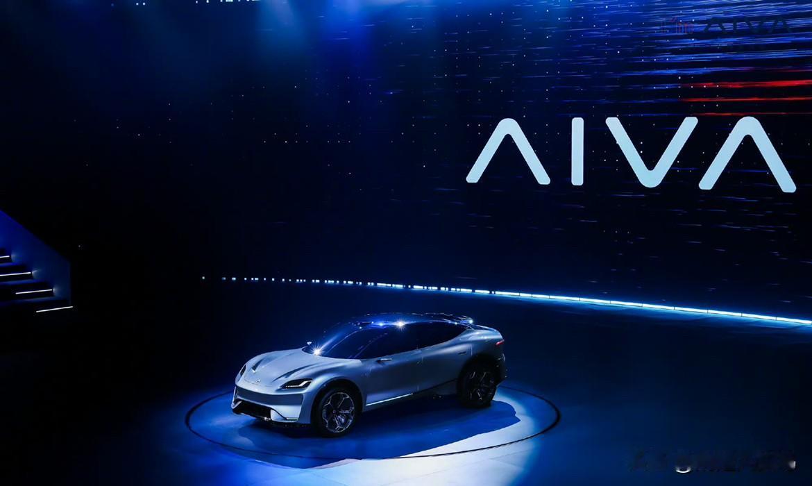 今天AIVA搞全程AI主持，挺敢玩、也挺贴合它 “AI 造车” 设定，简单说几点