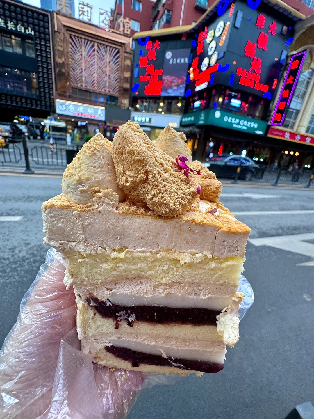 沈阳！！西塔这个！！！好好吃啊！！！