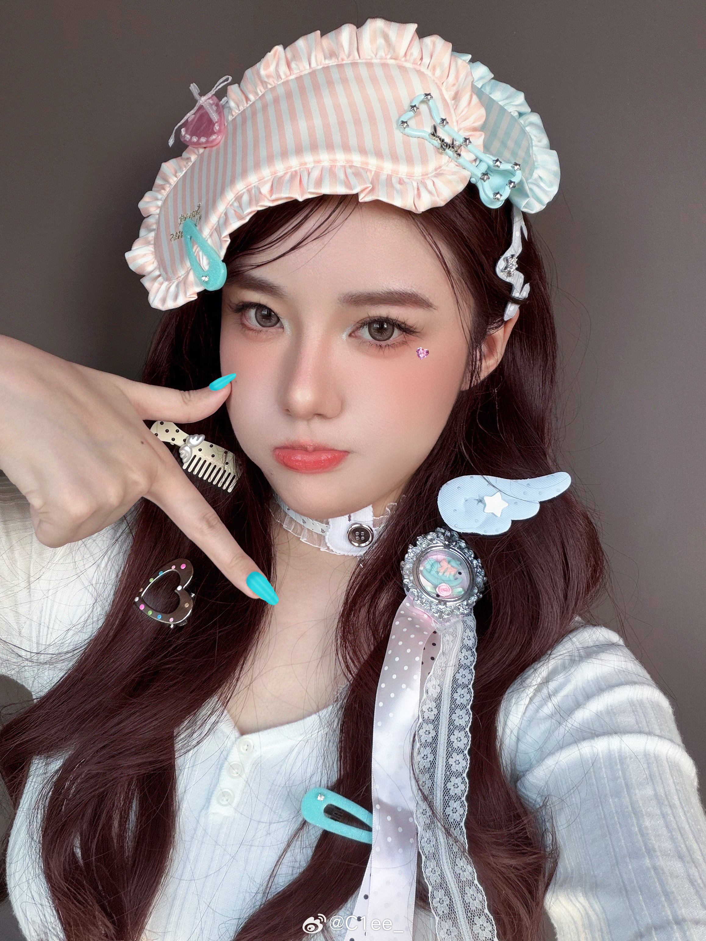 ʚ₍ᐢ›̥༝‹̥ᐢ₎ɞ ​​​