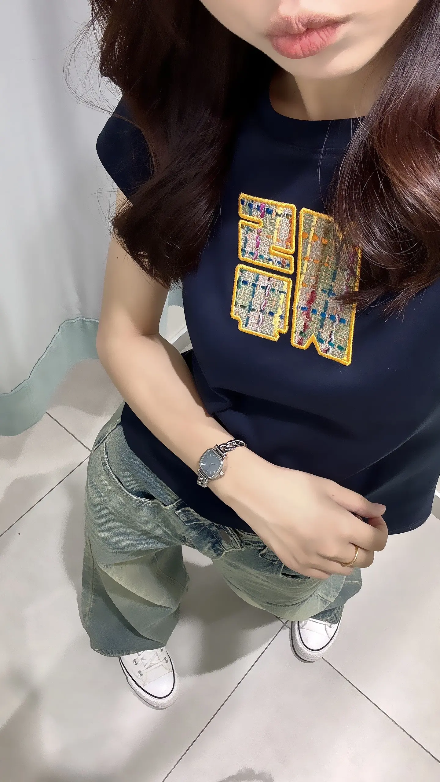 和你相遇的日子 永远青春闪耀。