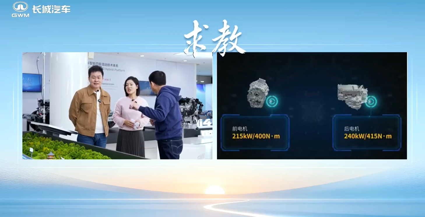 看完魏总这场新平台征名直播，有一段话我印象特别深：中国车企走向全球，不是只把车卖