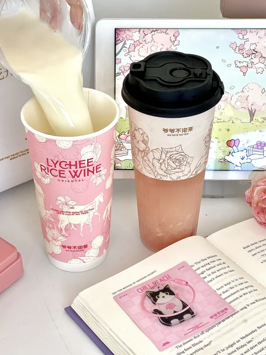 是桃桃猫耶！今日桃气值拉满(˵¯͒〰¯͒˵)