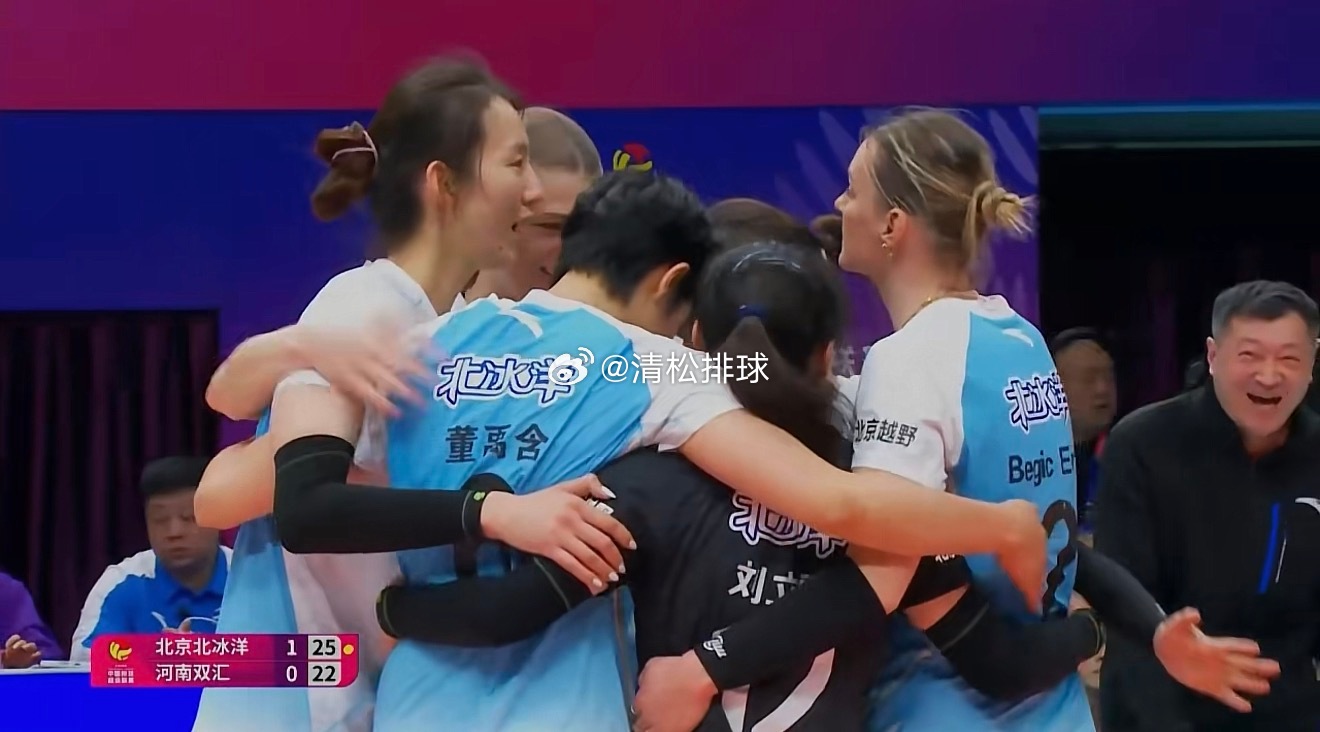 2025-2026中国女排超级联赛A级总决赛五六名决赛第二回合北京北冰洋vs河南