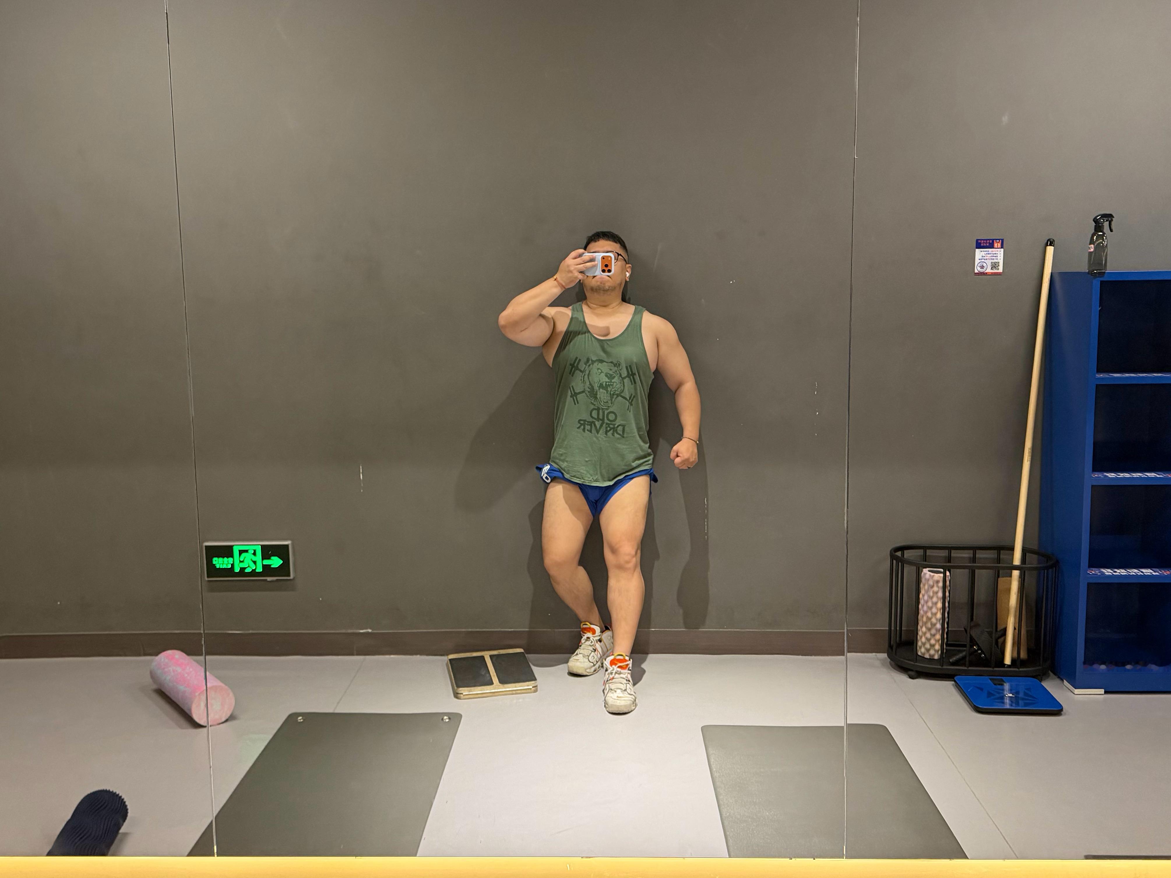 这周结束啦，下周再练一周就去烟台威海过暑假去啦！39/365 