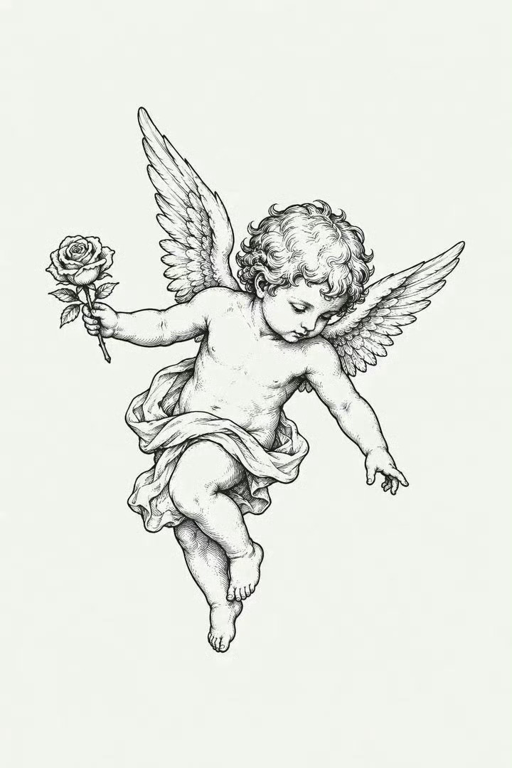 小天使👼或许是不是和新歌heaven有关呢Jennie的纹身✨金珍妮
