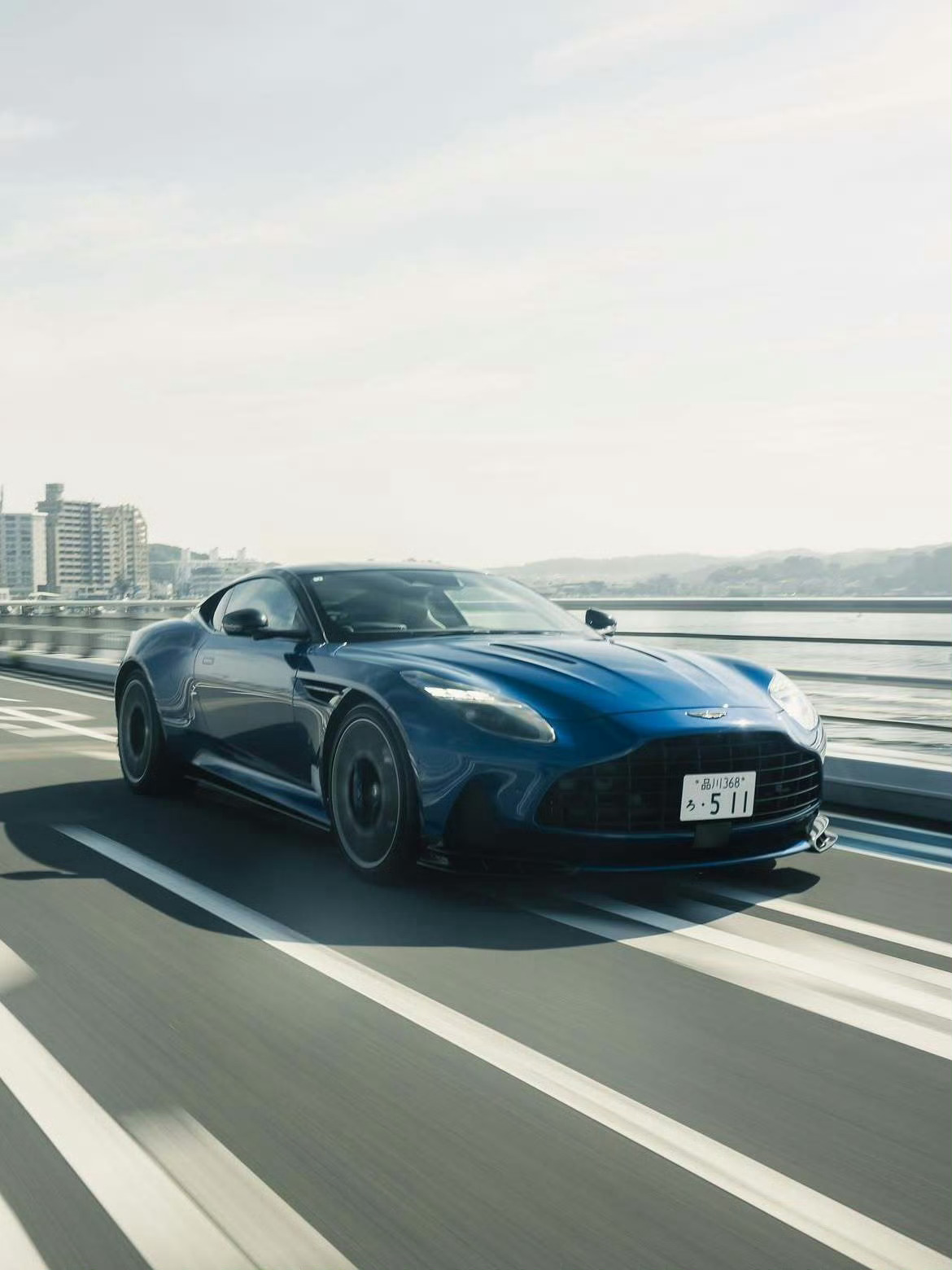 阿斯顿·马丁 DB12 S [色][色] ​​​