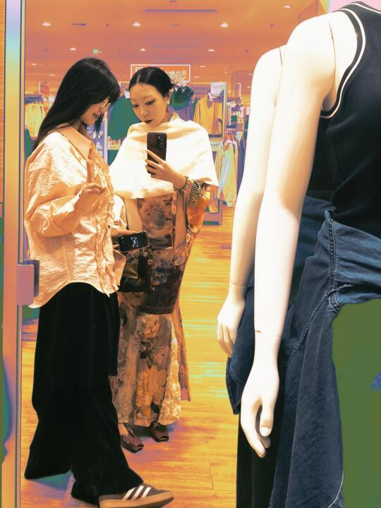 如果有多一张船票……