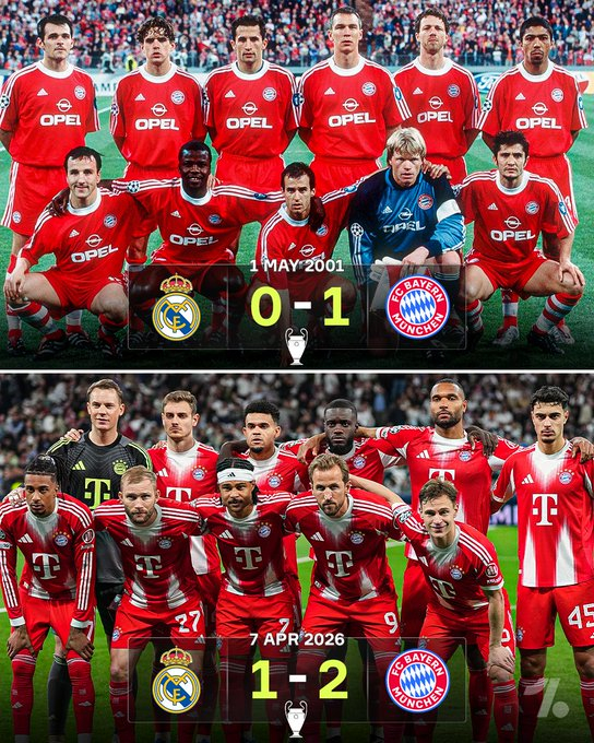 Vincent Kompany 正在与拜仁打造一些真正特别的东西……😤📈 他