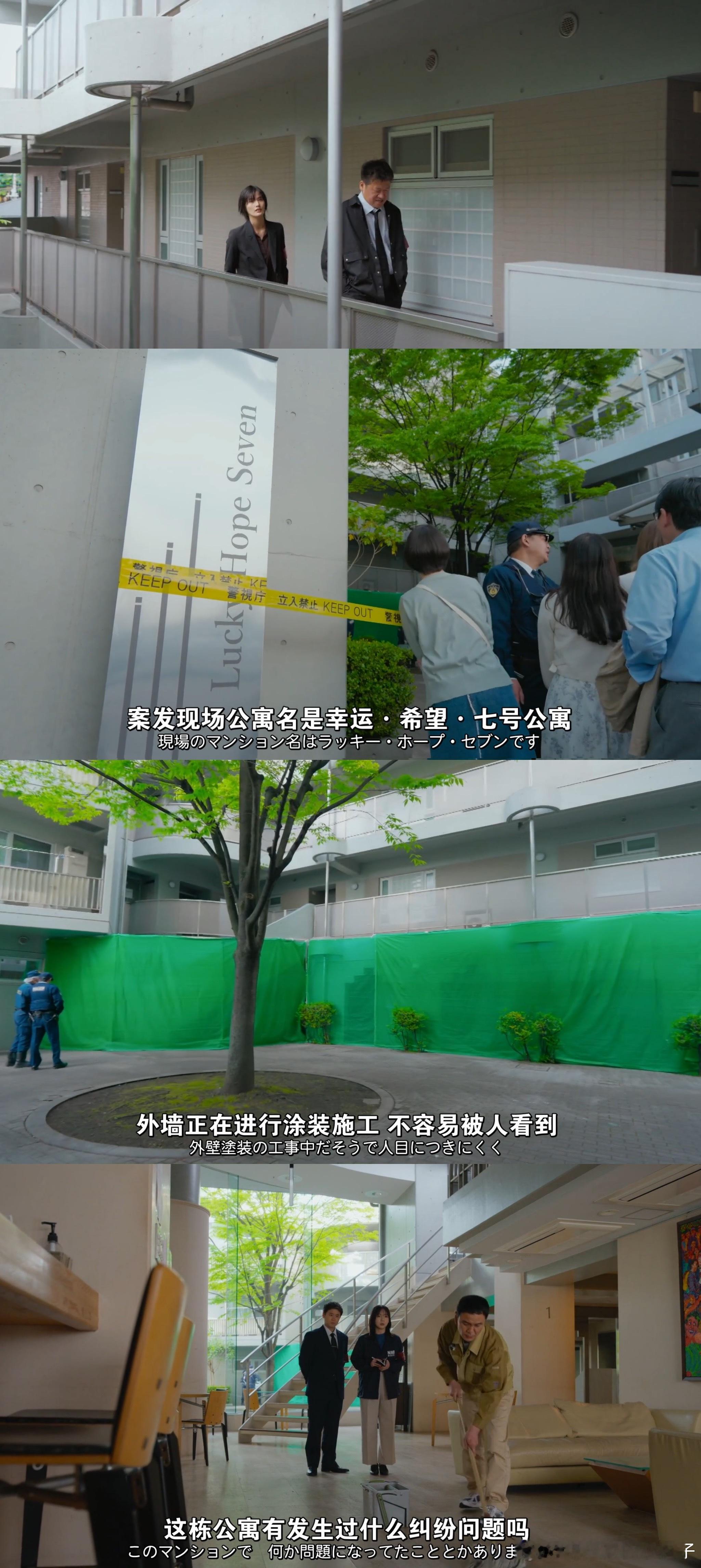 夫妇别姓刑警 07案件高发地