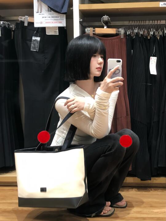 能给你的只有感觉