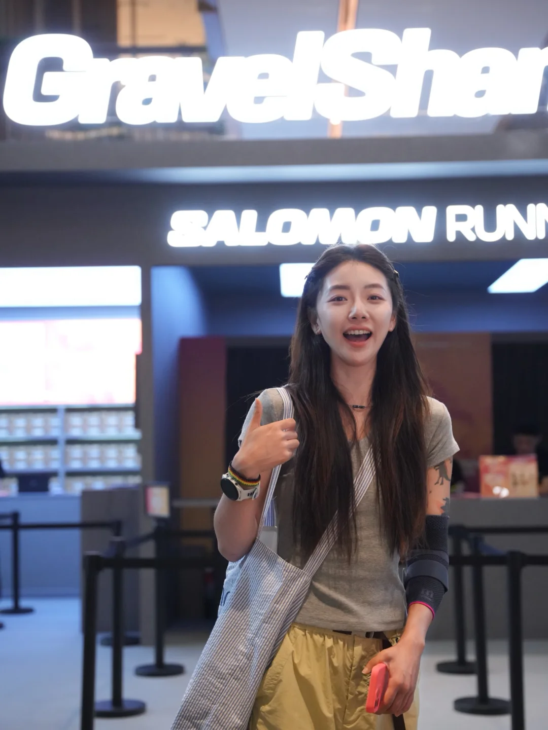 明天6.15第二枪，Gravel Shanghai祝我好运哇