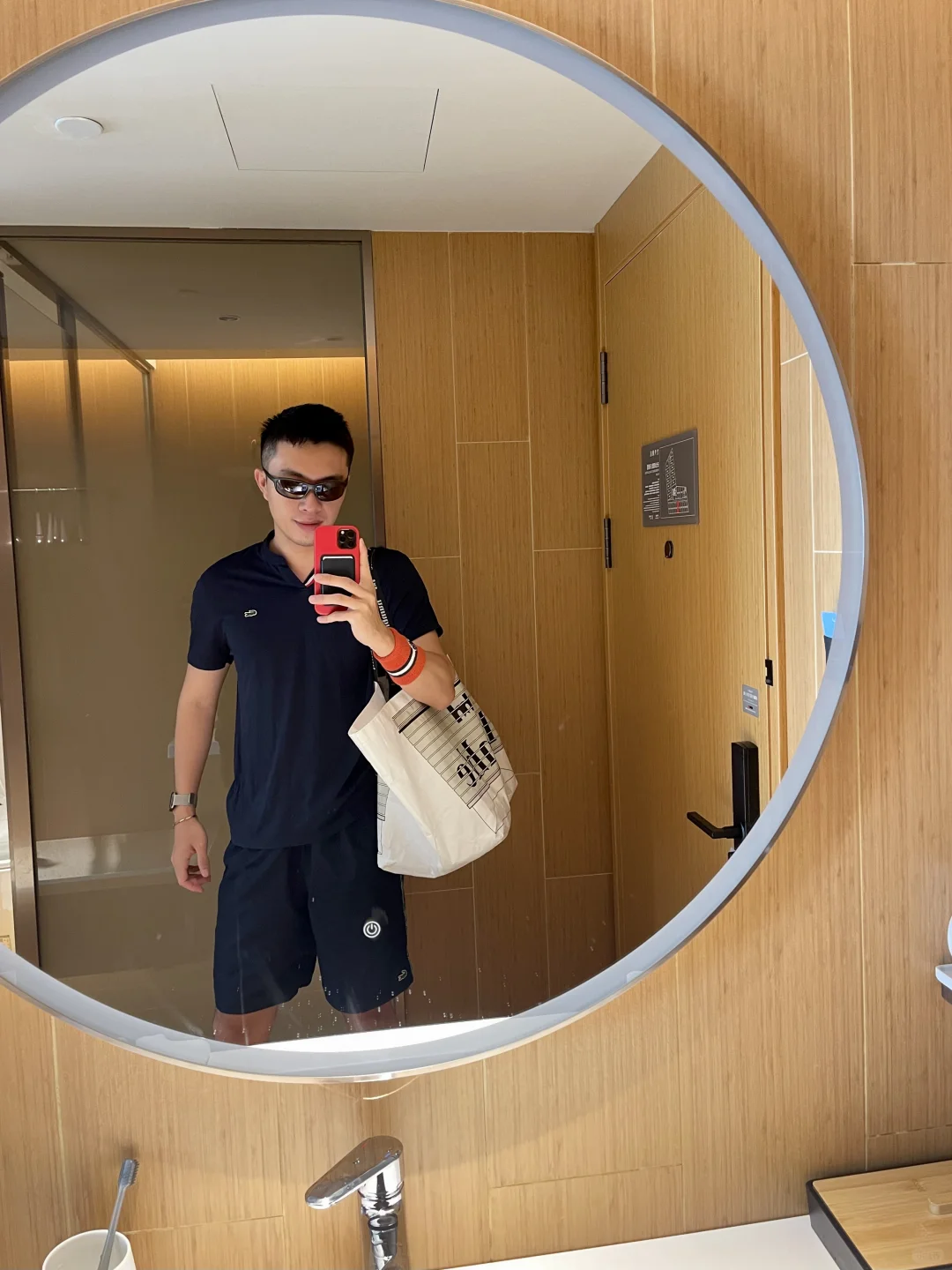 tennis vacation～ 原来学网球要按小时算🤣